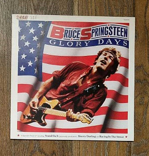 Bruce Springsteen – Glory Days MS 12" 45RPM, произв. Europe