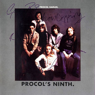 Procol Harum – Procol's Ninth ( UK)