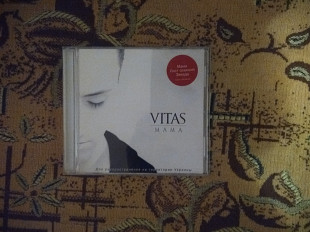 Компакт -диск Vitas