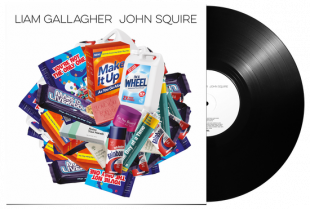 Liam Gallagher & John Squire