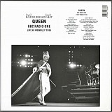 QUEEN - BBC Radio One: Live At Wembley 1986