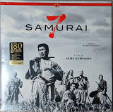 Fumio Hayasaka – Seven Samurai (саундтрек к фільму)