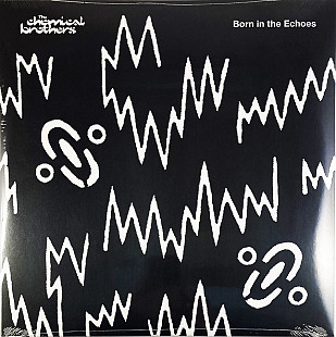 The Chemical Brothers - Born In The Echoes (2015) (2xLP)