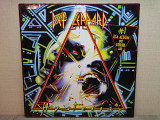 Вінілова платівка Def Leppard – Hysteria 1987