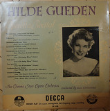 Hilde Gueden - The Vienna State Opera Orchestra Conducted By Max Schönherr – Operetta Recital