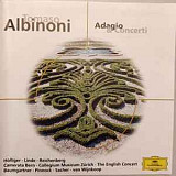 Tomaso Albinoni ‎– Adagio & Concerti