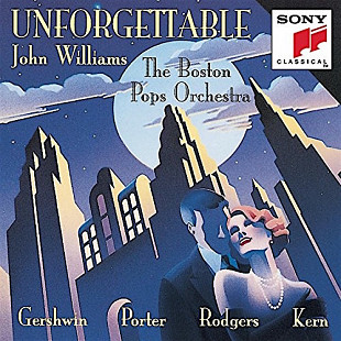 John Williams - The Boston Pops Orchestra = Unforgettable ( USA )