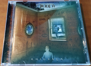 Фірмовий CD – Tilion ("A.M.I.G.D.A.L.A.")