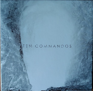Фірмовий CD – Ten Commandos '2015 ("Ten Commandos")