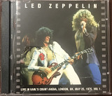 Led Zeppelin "Earls Court 1975" [4 CD]