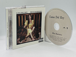 Lana Del Rey – Blue Banisters (2023, E.U.)