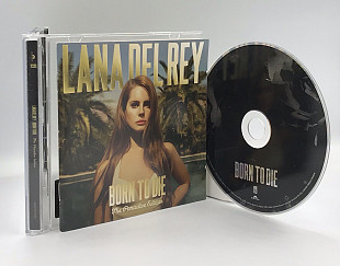 Lana Del Rey – Born To Die - The Paradise Edition / 2 CD (2012, E.U.)