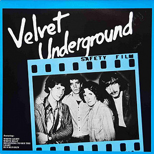 The Velvet Underground ‎– The Velvet Underground (made in UK)
