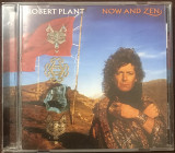 Robert Plant "Now and Zen"