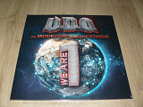 U.D.O. & Das Musik Korps Der Bundeswehr – We Are One (2020, Germany, silver)