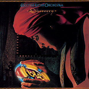Electric Light Orchestra ‎– Discovery (made in UK)