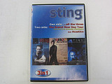 Sting 3в1 DVD10 ..all the times\ brand new day \ acustico