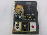 Luis Miguel DVD5 Sus Mejores Exitos