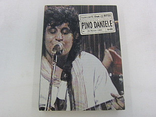 Pino Daniele CD+DVD I Concerti Live - RTSI [IT]