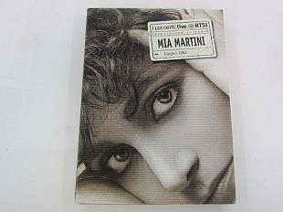 Mia Martini DVD Live RTSI [IT]