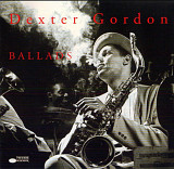 Dexter Gordon. Ballads. Blue note. 1991
