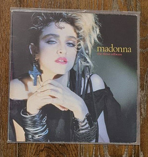 Madonna – The First Album LP 12", произв. Europe