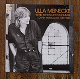 Ulla Meinecke – Wenn Schon Nicht Fur Immer Dann Wenigstens Fur Ewig LP 12", произв. Germany
