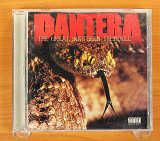 Pantera - The Great Southern Trendkill (США, EastWest Records America)