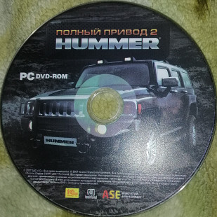 HUMMER полный привод 2 игра 1с