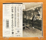 Pantera - Cowboys From Hell (Япония, ATCO Records)
