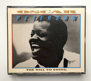 Oscar Peterson – The Will To Swing
