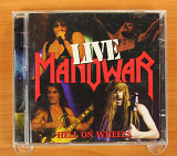 Manowar - Hell On Wheels (Live) (Европа, Universal)