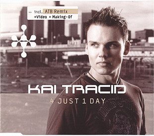 Kai Tracid – 4 Just 1 Day ( Germany )