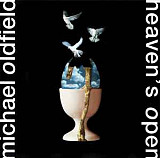 Michael Oldfield* ‎– Heaven's Open