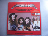 Metallica ( новый винил )