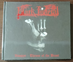 Black Funeral - Vampyr - Throne Of The Beast