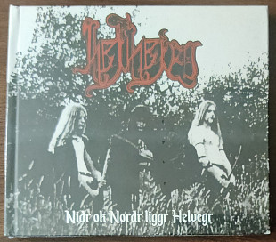 Helheim - Niðr Ok Norðr Liggr Helvegr