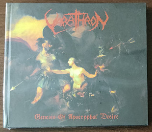 Varathron - Genesis Of Apocryphal Desire