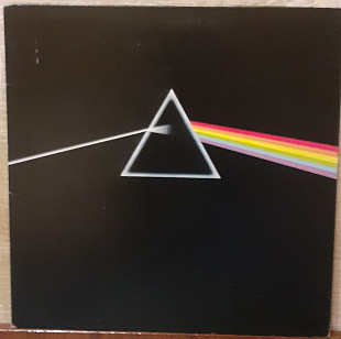 Платівка Pink Floyd The Dark Side Of The Moon.