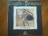 Angels and demons-Outlaw (1)-Ex.+-Россия