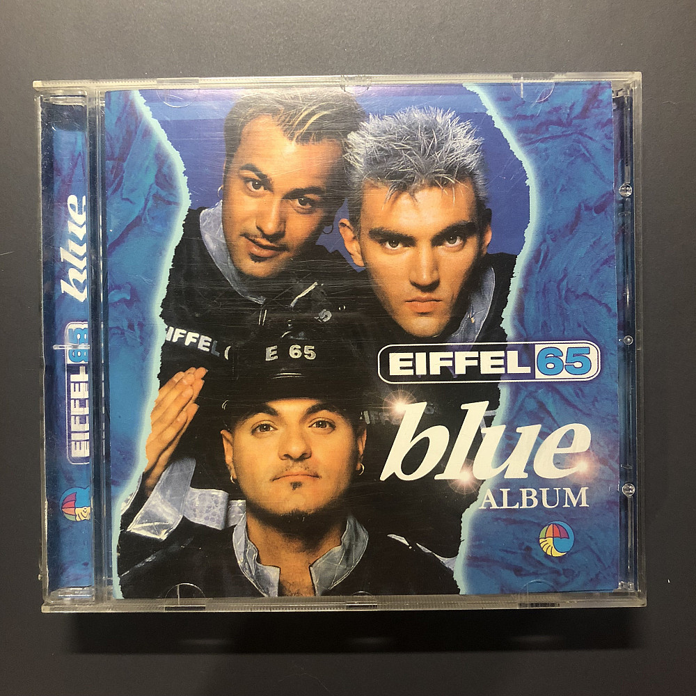 Eiffel 65 фото группы