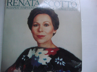 RENATA SCOTTO BUDAPEST SYMPHONY ORCHESTRA VERDI