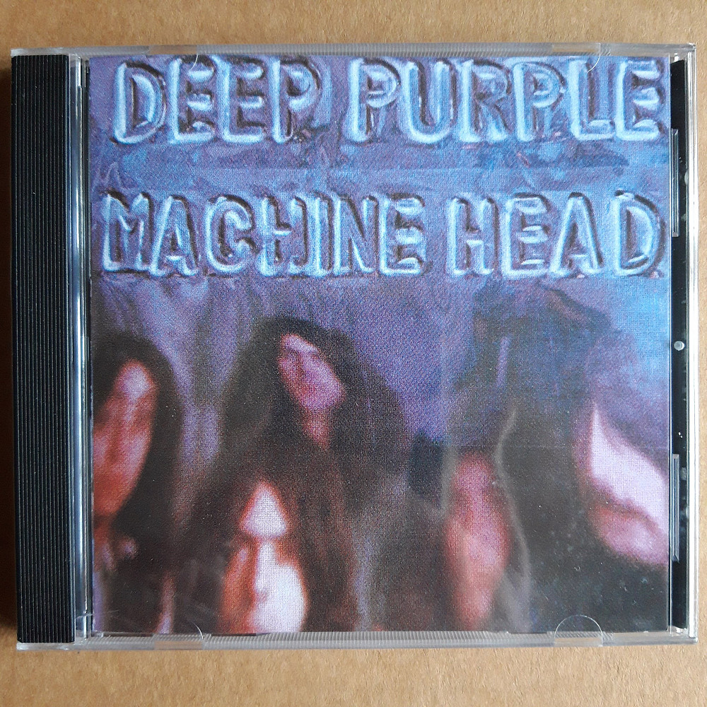 CD Deep Purple - Machine Head (1972) | Vinyl.com.ua