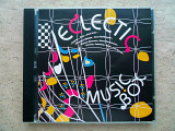 CD диск Eclectic Music Box журнал Stereo & Video