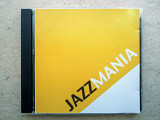 CD диск Jazzmania журнал Stereo & Video