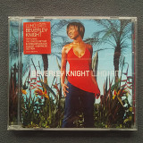 Beverley Knight "Who I Am" Фирменный CD