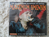 Eminem - "Maximum Eminem" The Unauthorised Biography of Eminem - 2000 CD/