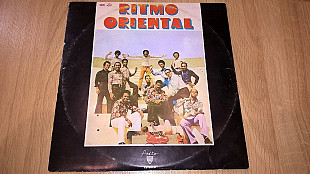 Orquesta Ritmo Oriental ‎ (Ritmo Oriental) 1977. (LP). 12. Vinyl. Пластинка. Cuba. Rare.