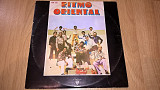 Orquesta Ritmo Oriental ‎ (Ritmo Oriental) 1977. (LP). 12. Vinyl. Пластинка. Cuba. Rare.