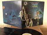 Пластинка Uriah Heep ‎" Demons And Wizards " 1972 Bronze ‎– BRNA 193 UK ORIGINAL